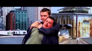 The Departed   Elevator Scene