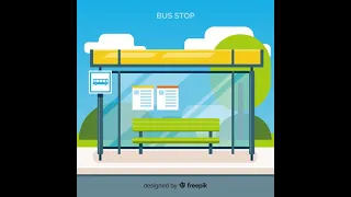 The Bus Stop (Short Animation Film)