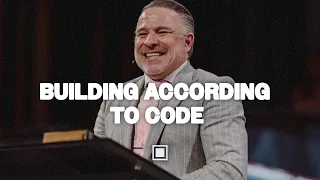 Building According To Code | Tim Dilena