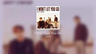 [FULL ALBUM] - GOT7 - I Won't Let You Go
