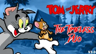 Rivals of Aether Workshop: Tom and Jerry V3.0 Update Trailer: The Timeless Duo