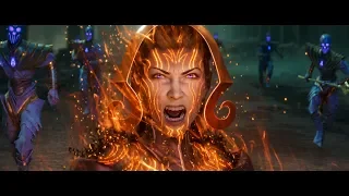 War of the Spark Official Trailer – Magic: The Gathering