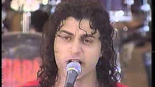 BARÃO VERMELHO BEM BRASIL 1995 SESC INTERLAGOS SHOW COMPLETO