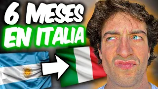 MOVING FROM ARGENTINA TO ITALY IN 2023 ✅ IS IT WORTH IT?