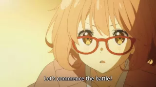 Kyoukai no Kanata Trailer