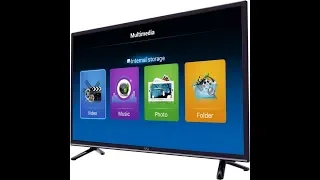 Vu 80cm (32 inch) HD Ready LED Smart TV (T32S66)