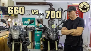 Tenere 660 or 700 - Which one is the Better Motorcycle?