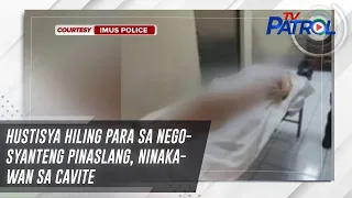 Hustisya hiling para sa negosyanteng pinaslang, ninakawan sa Cavite | TV Patrol