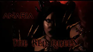 Anaria - "The Red Queen" (Official Video)