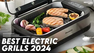 Best Electric Grill 2024 I 5 Best Electric Grills 2024