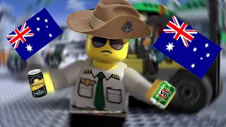 The Lego City Advert but it's Australian
