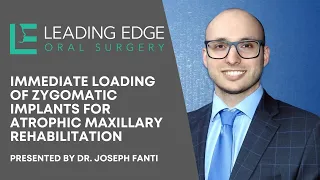 Immediate Loading of Zygomatic Implants for Atrophic Maxillary Rehabilitation