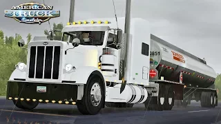 American Truck Simulator - Orlando to Atlanta