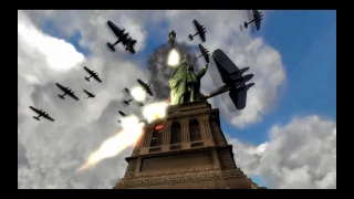 Turning Point: Fall of Liberty - Act 1-1 Blitzkrieg America (PC)