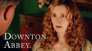 Edith's Greatest Secret is Exposed | Downton Abbey