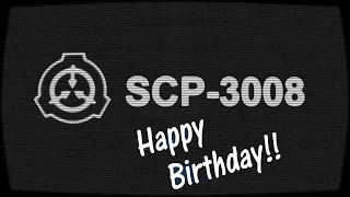 Новое обновление Scp 3008| Roblox |Scp 3008 День Рождение!🎉