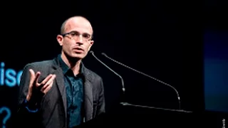 How Sapiens Conquered the World - Yuval Harari, at USI