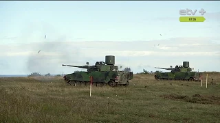 Ответили России? Швеция проводит крупнейшие за четверть века военные учения "Аврора-2017"