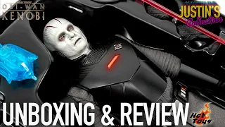 Hot Toys Grand Inquisitor Obi-Wan Kenobi Unboxing & Review