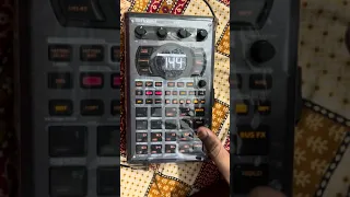 HOW TO QUICKLY SYNC ALL SAMPLES IN ONE TEMPO/BPM WITHOUT LOOSING PITCH ROLAND SP 404 MK2