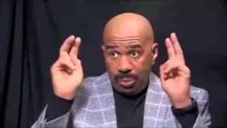 Steve Harvey on the subject of men having female friends.