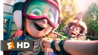 Wonder Park (2019) - Homemade Roller Coaster Scene (2/10) | Movieclips