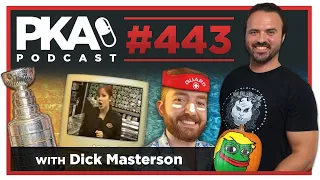 PKA 443 w/ Dick Masterson - Blues Win Stanley Cup, Hilarious Game Crazy Video, Waterpark Throwdown