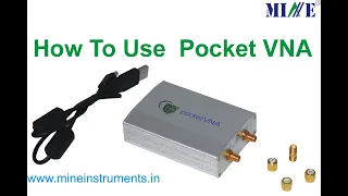 Pocket VNA Demonstration