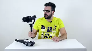 Zhiyun Crane и Crane M. Электронные стабилизаторы / Арстайл /