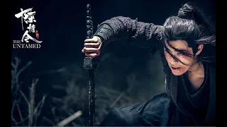 The Untamed - Wei Wuxian Edit [Unstoppable by Sia] #xiaozhan #theuntamed #weiwuxian #unstoppable