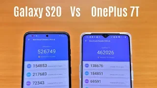 Snapdragon 865 Vs Snapdragon 855+ Speed Test