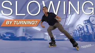 Slowing Down With Turns -Inline Tutorial
