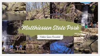 You Won't Believe What's Hidden 🫨 in This State Park! 😱