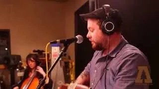 Nathaniel Rateliff - Falling Faster Than You Can Run - Audiotree Live