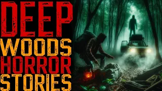 1 Hour Of Scary DEEP WOODS Horror /Scary stories from reddit/SKINWALKER