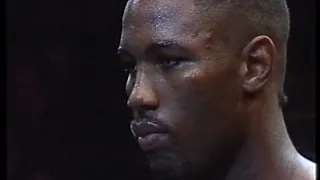 Lennox Lewis vs Glen McCrory