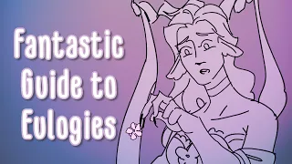 Minimatic: Fearne and Ashton's Eulogies? (Critical Role Animatic C3E4)