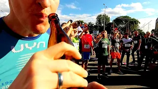 Incredible Sports | Berdychiv Beer Mile 2021 | Rollerblade Travel #MobyLife