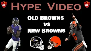The Ultimate Browns-Ravens Hype Video