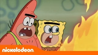 Bob Esponja | Descubrimiento Genial | Nickelodeon en Español