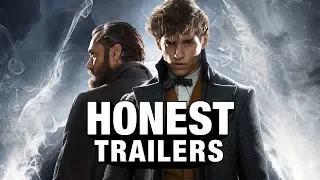 Honest Trailers - Fantastic Beasts: The Crimes of Grindelwald