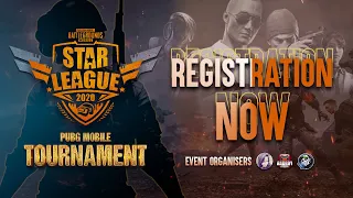 Star League | Pubg Mobile Tournament | Sri Lanka | Trailer 2020