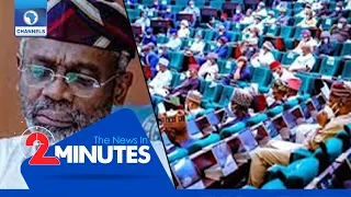 Recap: Reps Fail To Sit As Speaker Angrily Adjourns Plenary