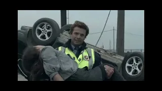 ГАИшники (2007) 4 серия car crash scene
