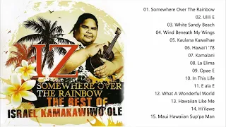 Israel Kamakawiwoʻole Greatest Hits - The Best Of Israel Kamakawiwoʻole