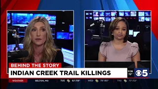 Behind the Story: Indian Creek Trail killings