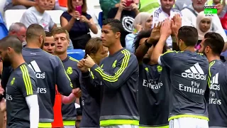 Cristiano Ronaldo Vs Malaga Home (26/09/2015)