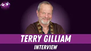 Terry Gilliam Interview on Zero Theorem: A Dystopian Tale of Tech & Survival