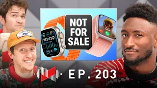 Apple Forced to Pull Apple Watches from Shelves!