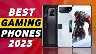 Top 4 Best Gaming Phones 2023